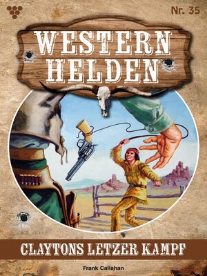 cover image of Claytons letzter Kampf